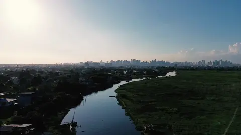 Exploring Baybreeze Executive Village from above ✨🚁 The village looks even more beautiful from the sky!  #AerialView #BaybreezeExecutiveVillage #DroneLife #DJI #DJIPhilippines