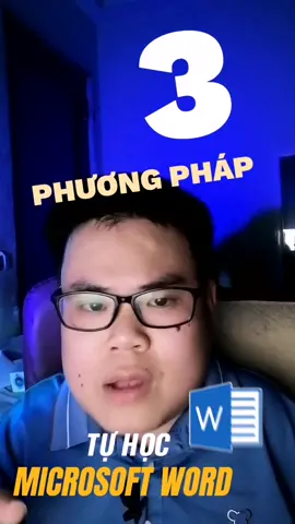 3 phương pháp tự học microsoft word hiệu quả và nhanh chóng #minhlakhoa #khoatinhoc #minhlakhoatinhoc #tinhocvanphong #hoctinhocvanphong #daotaotinhocvanphong #word #wordtutorial #wordtips #hocwordcoban #sachhay #sachword #LearnOnTikTok #xuhuong #foryou #fypシ゚viral #SEAGames2023 