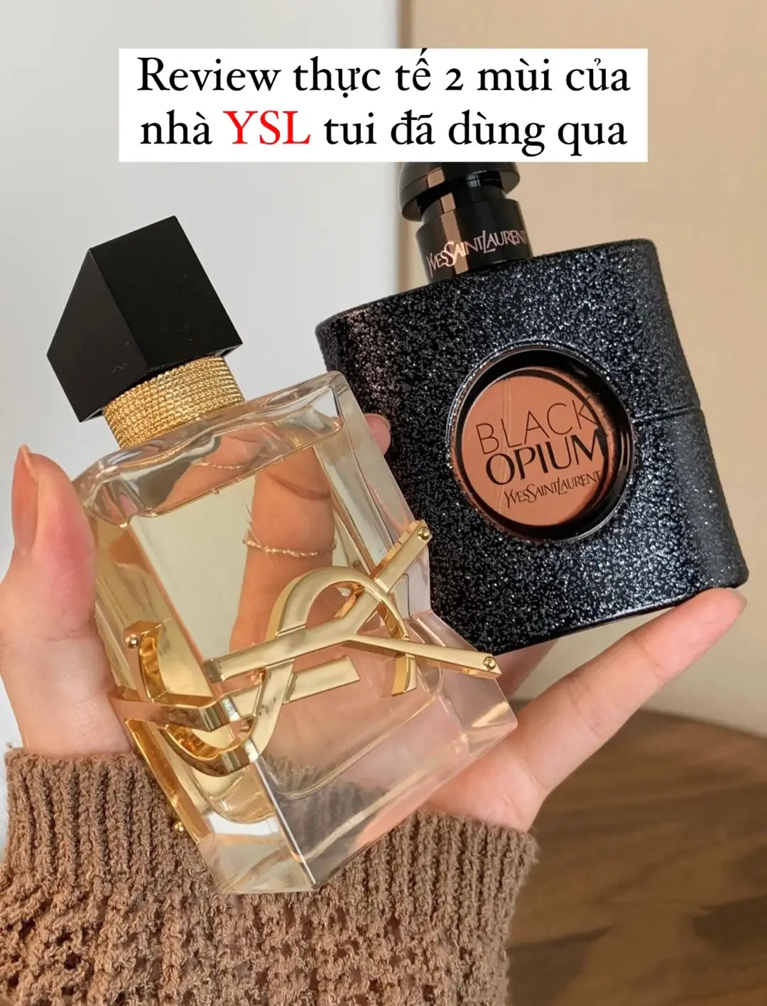 Không tin cũng phải tin #reviewperfume #perfumetiktoks #nướchoaauthentic #theauthenperfume