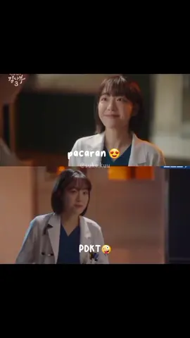 di tempat yang sama 🤭 #DrRomantic3 #KimMinJae #SoJuYeon #소주연 