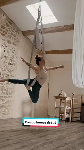 🪁 Combo débutant 2 Combo #2 pour les flyeuses du dernier atelier de hamac aérien chez @koteyoga_luberon, inspiré de @tracy_tagada 💛 Show me your Flow! #sharingiscaring #hamacaérien #aerialistsoftiktok #aerialhammock #aerialdance #danseaerienne #yogaaerien #aerialyoga #hammockdance #hammock #aerialcombo #yogaluberon #aerialflow