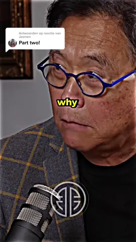 Antwoorden op @Jasmen Here You Go 👉 Heated Interview | Money Explained |  #richdadpoordad #robertkiyosaki #part2