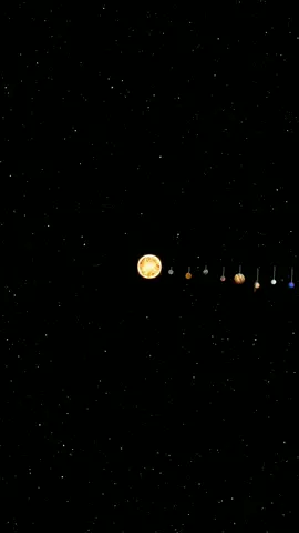 How our solar system actually works? 🔥😱🔥#facts #fact #solarsystem #knowledge #space #education #unknownfacts #study  #videoviral #viral  #trending  #sun 
