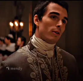 « i thought you were JUST george » and the way she backs away #queencharlotte #bridgerton #bridgertonedit #bridgertonnetflix #charlotteandgeorge #george #actingscene