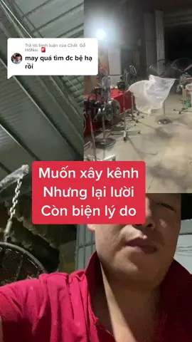 Trả lời @Chất Gỗ HốNai 🚨  #nhânviên muốn làm #tóptóp nhưng lại biện cớ đủ mọi lýdo để #trìhoãn việc #hànhđộng, việc hôm nay ko làm luôn và ngay lại cứ chờ đợi @Thần$Quạt  
