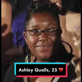 Ashley Qualls was shot and killed walking home from work July 9, 2013. Her case is still unsolved. #ashleyqualls #neworleans #crimetok #tragic #unsolved #fyp #socialwork #dailycrime #first48 