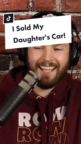#AITA For Selling My Daughter's Car? #redditonwiki #reddit #redditstories 
