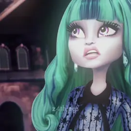 who’s your fav ghoul ? #z4things #twylaboogeyman #monsterhigh #edits #viral #xyzbca 