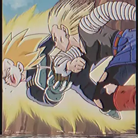 please don’t mind the glitches #android18 #vegeta #dragonballz #dbz #android18edit #vegetaedit #dbzedit #dragonballzedit #fory 