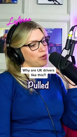 What would you do if this happened?!  #luanna #luannathepodcast #roadrage #ukdrivers #drivingstorytime #baddriver #funnypodcast #comedypodcast #podcastclips #storytime 