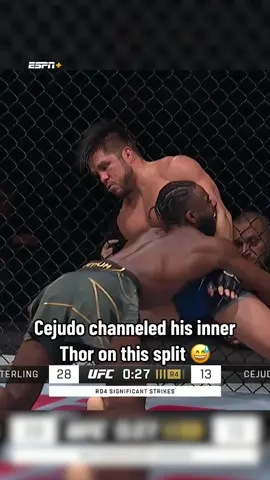 #henrycejudo #ufc288 #thor #UFC