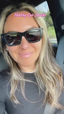 Healthy car snack #nomnomnom #weightlosstips 