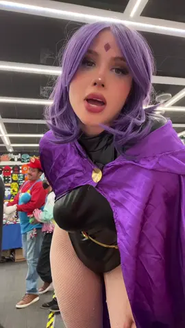 Like si viate a un señor mario pasar #pennyloveslife #pennylove #cosplayer #lifeofcosplay #raven 