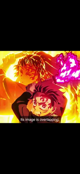 Tanjiro mirror’s Yoriichi🔥#destacame #demonslayeryoriichi #demonslayertanjiro #demonslayermanga #demonslayerfight #fyp 
