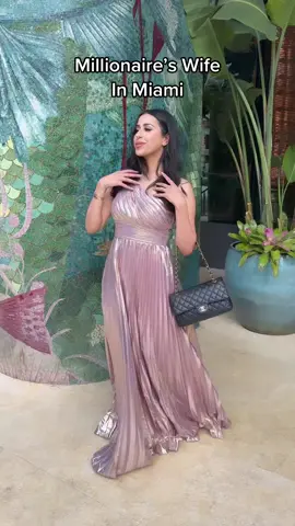 is miami good enough?? 👀 #millionaire #billionaire #wife #luxury 