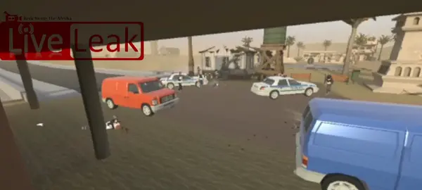 Mexican cartel CDN shootout with la policía municipal #liveleak #police #goreboxanimosity 