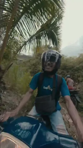 Mau takut medan, tapi ini vespa 🤷🏻 #vespaexclusive2 #pxserawung #exclusive2 #pxseries #CLEARYourHeadDuetChallenge #vespapx150 #SunsilkCreatorAcademy 
