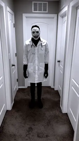Would you run ? 🫣😱 #run #scary #creepy #horror #horrortok #dementeddoctor #thunderwolf #spooky #foryou #fyp #fypシ #trending #viral #tiktok #may #halloween 