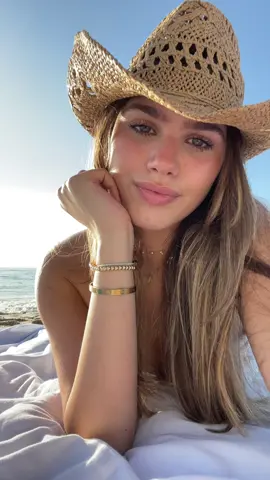 TBBB #fy #beach #Summer #fyp #cowgirlhat 