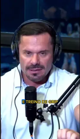 O que Renato Cariani diz sobre treino de grip 🔥💪 #gym #renatocariani #handgrip 