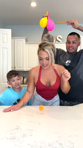 Swipe Water Balloon Challenge 😂😂😂😂