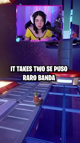 ASÍ ME GUSTA DIGO ¿¡QUÉ!? #hyliahale #streamer #gamer #GamerGirl #comedia #ittakestwo 
