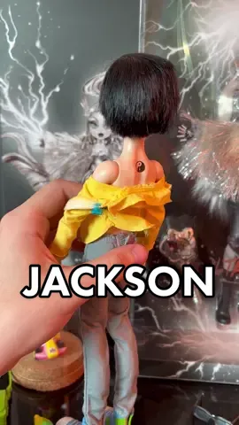 Hoje trago o review do Jackson! O Boneco que tem o nome igual o meu kkk #monsterhigh #monsterhighdolls #monsterhighcollection #monsterhighboys #monsterhighjacksonjekyll #monsterhighjackson #monsterhighedit 