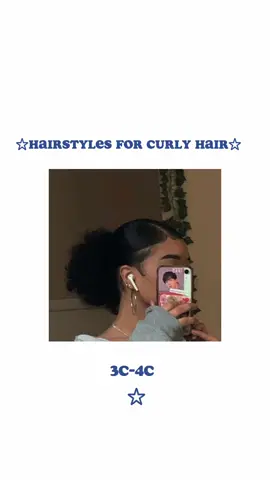 [part 1/?]3c to 4c (maybe 3b too tho) #hairstyle #☆ #fyp #aesthetic #curlyhair #y2k 