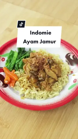 Ekonomis Tetap Nikmat! Resep INDOMIE AYAM JAMUR. Resep lengkap cek di YouTube Devina Hermawan ya😉