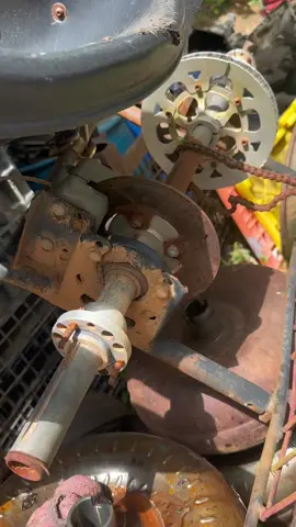 Part 1! #gokart #restoration #viral #fyp #smallengines #sonic #mario #nintendoswitch @1300SOSA_ 