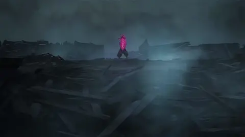 Tanjiro Vs Upper Moon 4 HD 60 FPS#todmaster #demonslayer #tanjiro #edit