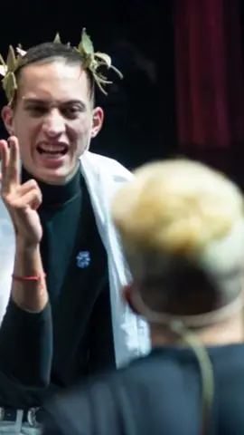 #Jaff cree que #Elmenor se parece a Mi pobre angelito en #Ligabazooka 