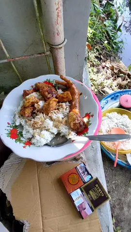mentahan bolo, kr makan siang#pemudaponorogo #traktor #fyp 