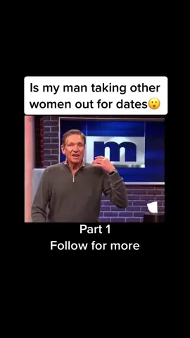 😮😮  #Maury #themauryshow #mauryshow #stevewilkos #stevewilkosshow 