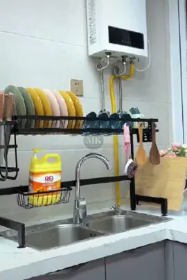 Carbon Steel Dish Drying Over the Sink Kitchen Dish Organizer Rack. Product Description: ✅Size: 65cm and 95cm ✅Color: Black ✅Price Are:- A:- 65cm BD 16.500/ ١٦.٥٠٠ دينار  B:- 95cm BD 21.900/ ٢١.٩٠٠ دينار  #mktradebh #bahrain #muharraq #KitchenHacks #tiktokers #easylifetips #trending #fypシ #viral #newtrend #foryoupage #pakistan #karachi #lahore #pktiktokofficial #chinatiktok #uae #qater #kuwait #oman #india #philippines #india #indonesia @TikTok for Business @TikTok @tiktok creators @tiktoklive_us 