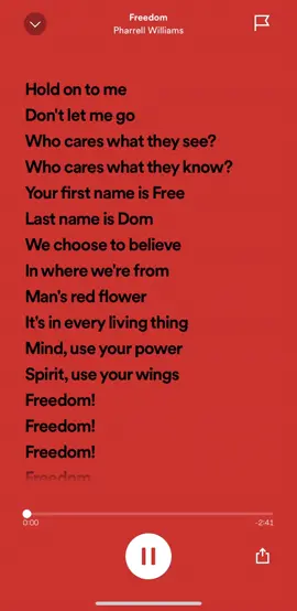 Freedom by pharrell williams #CapCut #following #fypシ゚viral🖤video #music #playlist #foryourpage #music #pourtoi 