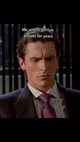 Might have scared them #patrickbateman #bateman #americanpsycho #sigma #sigmamale #pov #zyxcba #fyp #fypシ 