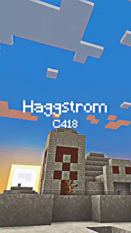Haggstrom.. #nostalgia #Minecraft #popular #8bit #c418 