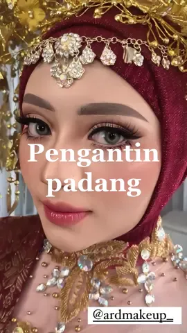 Cantik bgt yah pengantin aku🥹🥰 #makeupadat #makeupadatminang #mua #muabogor #weddingmakeup #fyp #fypdongggggggg #foryou 