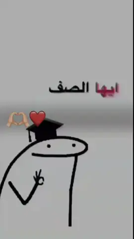 #ايها الصف وداعآ #حيدر _الركابي #capcat😘 