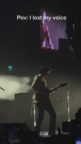 #arcticmonkeys #concert #amsterdam 