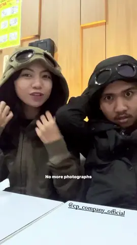 duo capung #cpcompany #cpcompany_official #cpcompanygogglejacket #cpcompanyindonesia 