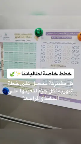 تقدم المقرأة خطط خاصة للطالبات لتعينها على الحفظ والمراجعة والتثبيت بتوزيع النصاب على أيام الاسبوع ..  #خطة #خطط #طالبات #حافظ_القران #حلقات #قران_كريم #دار #دار_تحفيظ #اكسلبور #اكسبلورexplore #مقرأة_رفد_الخير #CapCut #السعودية #quran #دور_التحفيظ #قراني #تفسير #ايات #تلاوه #تلاوات #تدبر #تدبر_القران #تدبر_آية #الشعب_الصيني_ماله_حل😂😂 #المالية_الرياض #الحرم 