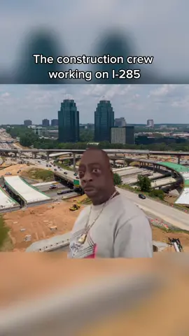 #atlantatraffic #i285 