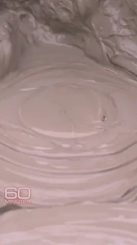 Near the Salton Sea, geothermal energy plants bring steaming, bubbling brine to the surface. Extracting the lithium in that brine is the goal of companies like EnergySource, whose CEO says: “[It] will be the cleanest, most efficient lithium process in the world.” #60minutes #lithium #news  