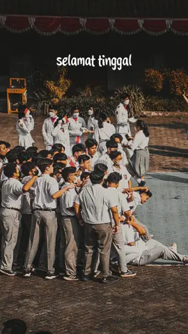 Masa SMA - Angel 9 Band #lirik #perpisahan #masasma #trend #fyp #lulusan #template 