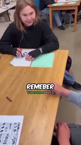 Young man defends himself from bullied with an astonishing quote #motivation #quot #him #lordvonn 