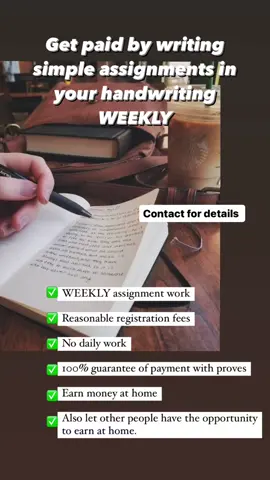 Earn online by writing simple assignments ✅♥️ 100% real work 🫶🏻🌸 #assignment #assignments #assignmentwork #assignmentjob #onlinework #earnonline 