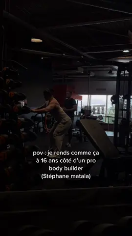 attends le drop 😏 #GymTok #gym #pourtoi #Fitness #motivation 