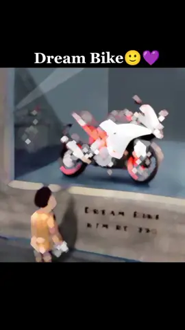 Dream Bike KTM RC 390 💜🥺______ Next  Video kon bike er dibo comment koro💙❤️‍🩹#siam_dream_bike 